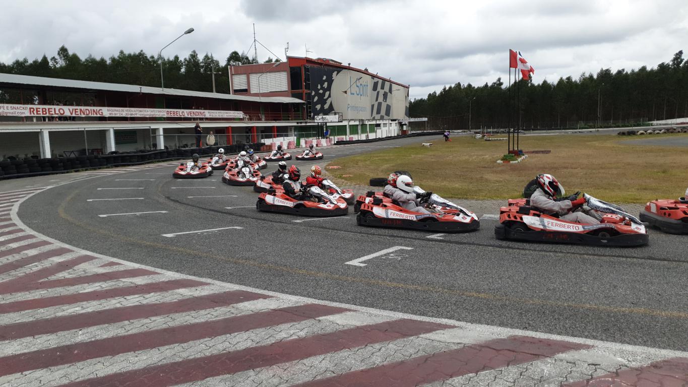 2ª Prova C.N.Karting 2020 - BCP4